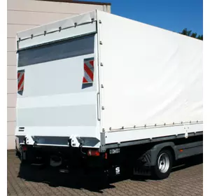 Гидроборт для грузовика Sorensen X4A 2000 с грузоподъемностью 2000 кг