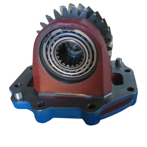 Коробки отбора мощности на Scania Коробки отбора мощности на Scania