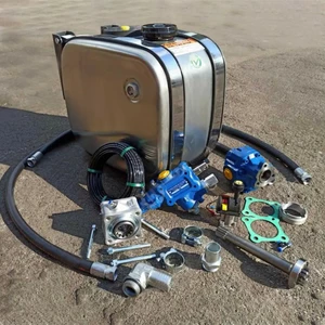 Гидравлика на самосвал Гидравлика на самосвал