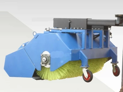 Щетки дорожные к вилочным погрузчикам Щетки дорожные к вилочным погрузчикам