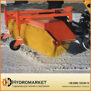 Щетки дорожные к мини-трактору Щетки дорожные к мини-трактору