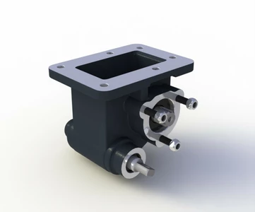 Коробки отбора мощности на Mitsubishi Коробки отбора мощности на Mitsubishi