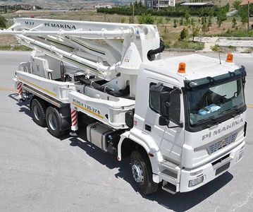 Автобетононасосы Автобетононасосы