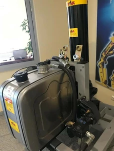 Гидравлика HYVA на спецтехнику Гидравлика HYVA на спецтехнику