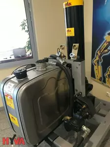 Гидравлика HYVA на тягачи Гидравлика HYVA на тягачи