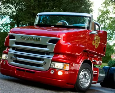 Гидравлика на SCANIА Гидравлика на SCANIА