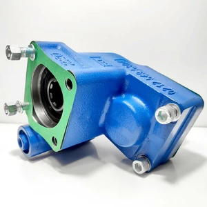 Коробки отбора мощности на Mercedes Коробки отбора мощности на Mercedes