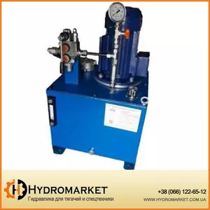 Маслостанции гидравлические и насосные агрегаты Маслостанции гидравлические и насосные агрегаты