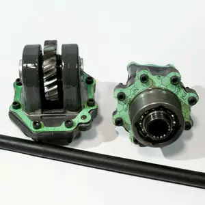 Коробки отбора мощности на Scania Коробки отбора мощности на Scania