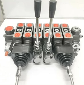 Гидрораспределители Hydro-pack (Турция) Гидрораспределители Hydro-pack (Турция)