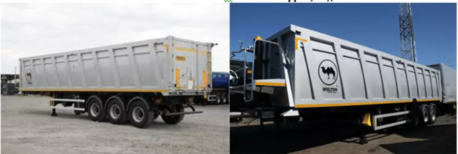 Прицепы и полуприцепы Wielton Прицепы и полуприцепы Wielton