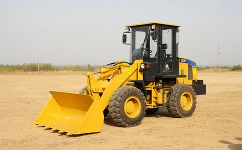 Фронтальные погрузчики Shandong Фронтальные погрузчики Shandong