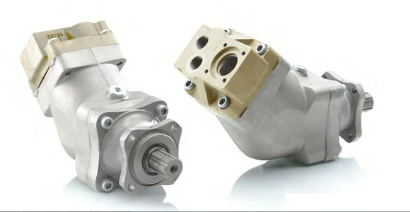 Двухпоточные насосы HIDRAPAC Двухпоточные насосы HIDRAPAC