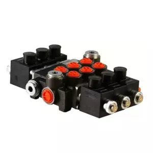 Гидрораспределители с электромагнитным управлениям Гидрораспределители с электромагнитным управлениям