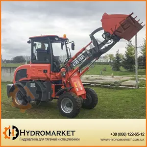 Фронтальные погрузчики Everun Фронтальные погрузчики Everun