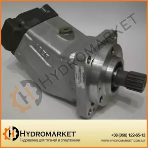 Аксиально-поршневой насос Aber Аксиально-поршневой насос Aber