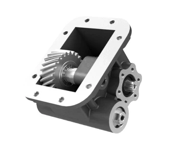 Коробки отбора мощности на Scania Коробки отбора мощности на Scania