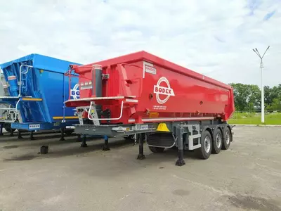 Полуприцепы и прицепы BODEX Полуприцепы и прицепы BODEX