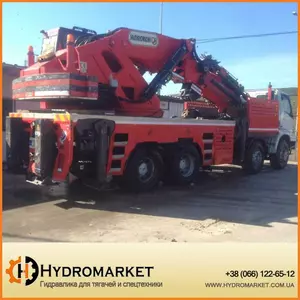 Автокраны 55 тонн Автокраны 55 тонн