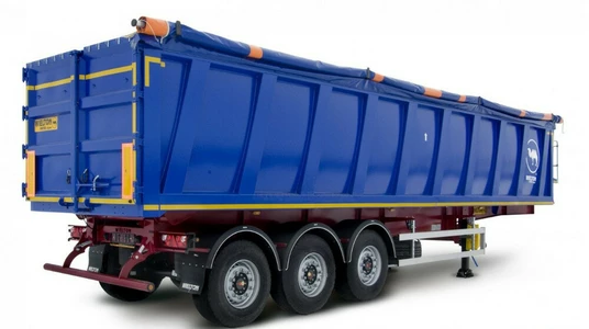 Прицепы и полуприцепы Прицепы и полуприцепы