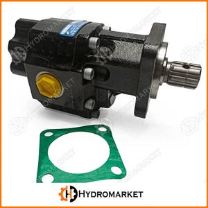 Шестеренчатые насосы Murat Makina Шестеренчатые насосы Murat Makina