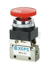 Пневматические клапаны, пневмораспределители Пневматические клапаны, пневмораспределители