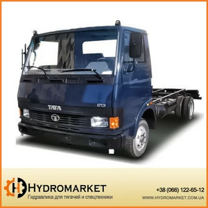 Гидравлика на ТАТА Гидравлика на ТАТА