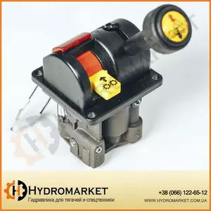 Пневмораспределители ручные Пневмораспределители ручные