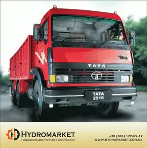 Гидравлика на ТАТА Гидравлика на ТАТА