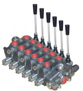 Гидрораспределители Hiposan (Turkey) Гидрораспределители Hiposan (Turkey)