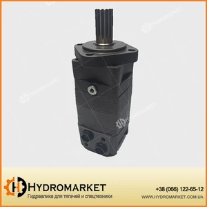 Гидромоторы героторные MS (OMS) Гидромоторы героторные MS (OMS)