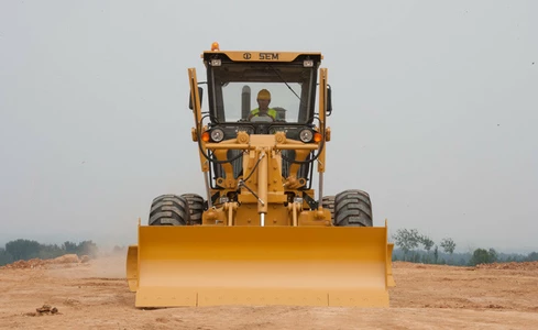 Автогрейдеры Shandong Автогрейдеры Shandong