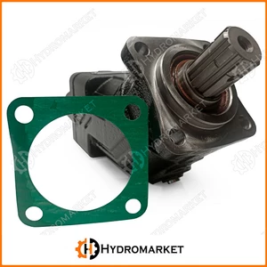 Аксиально-поршневые насосы Murat Makina Аксиально-поршневые насосы Murat Makina