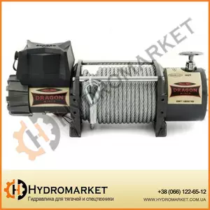 Лебедки для эвакуатора Лебедки для эвакуатора