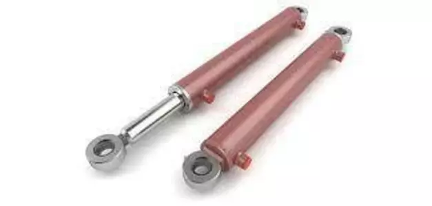 Гидроцилиндры двустороннего действия Гидроцилиндры двустороннего действия