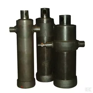 Гидроцилиндры телескопические Гидроцилиндры телескопические