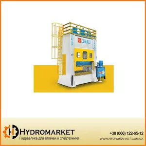 Прессовое оборудование ELMALI Прессовое оборудование ELMALI