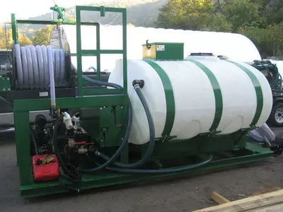 Гидропосевные установки Гидропосевные установки