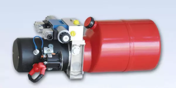 Гидростанция гидроборта Гидростанция гидроборта