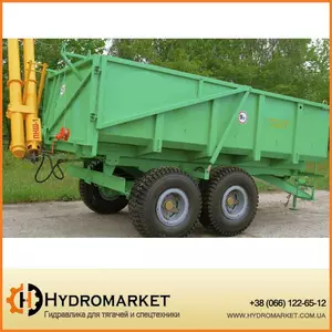 Самосвальные полуприцепы и прицепы Самосвальные полуприцепы и прицепы