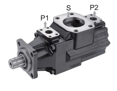 Пластинчатые насосы Пластинчатые насосы