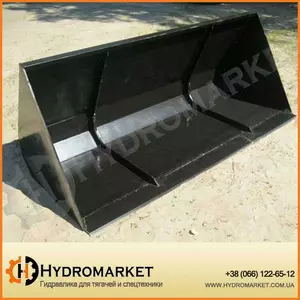 Ковши для фронтальных погрузчиков Ковши для фронтальных погрузчиков