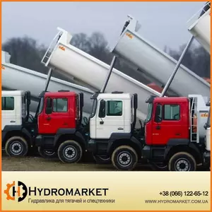 Гидравлика на тягачи Гидравлика на тягачи