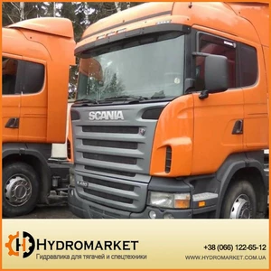 Гидравлика на Рено Гидравлика на Рено