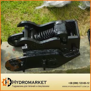 Быстросъемные механизмы для экскаватора Быстросъемные механизмы для экскаватора