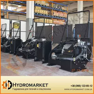 Лебедки Hammer Winch Лебедки Hammer Winch