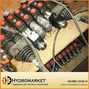 Гидрораспределители Вadestnost Гидрораспределители Вadestnost