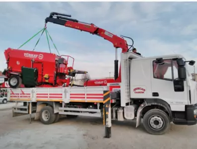 Автокраны и манипуляторы Micron Hydraulic Автокраны и манипуляторы Micron Hydraulic