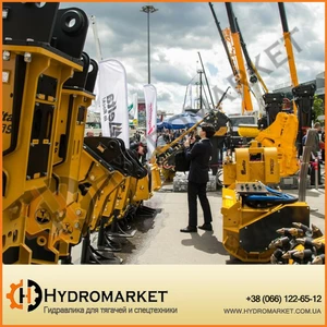 Гидромолоты Delta Гидромолоты Delta