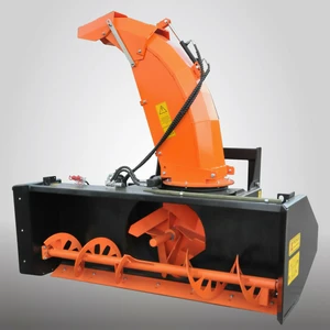 Шнекороторные снегоочистители Шнекороторные снегоочистители